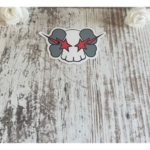 Brand new KAWS sticker
